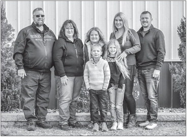 Colby dairy breakfast at  Gumz Farms