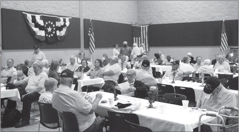 Never Forgotten Honor Flight takes veterans to D.C.