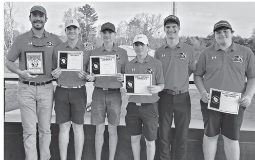 Raiders pick up several awards after solid 2nd-place GNC showing