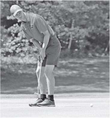 Another sectional heartbreak for Medford golfers at Antigo