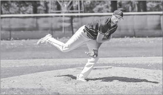 Early exit for Abby/Colby baseball