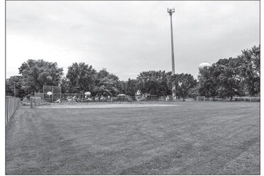 Abby creates new dog park at Shortner North