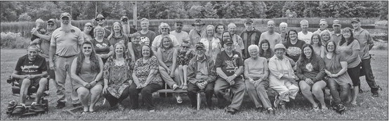 Merwin family reunion draws from all over U.S.