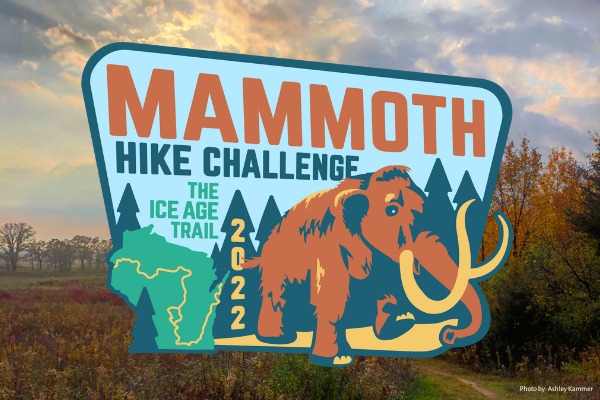 It’ll be a mammoth October hiking on the Ice Age Trail