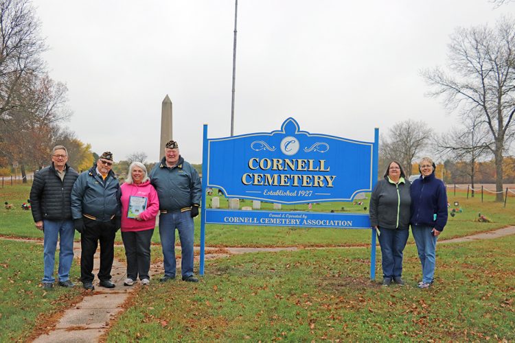 Cemetery identified after almost a century