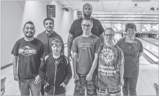 Special Olympics bowling prepped for state