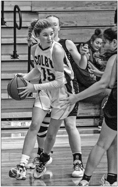 Colby girls fall at home to Owen-Withee