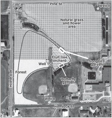 Abby school board OKs creation of school forest