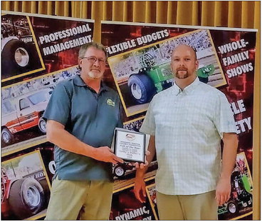 Colby Puller’s Club earns WTPA “Pull of the Year” honor