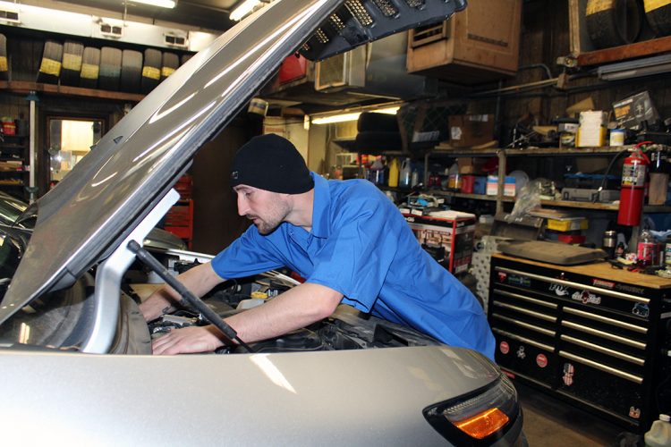 Jeff’s Auto Service brings lifetime of passion to work