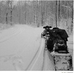 Questions and answers about snowmobiling in Wisconsin