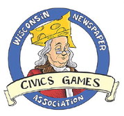 Civic Games essay and editorial cartoon contest winners