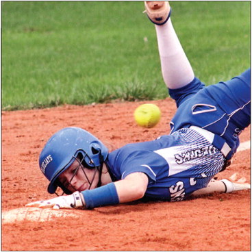 ‘Jays softball wins the North title