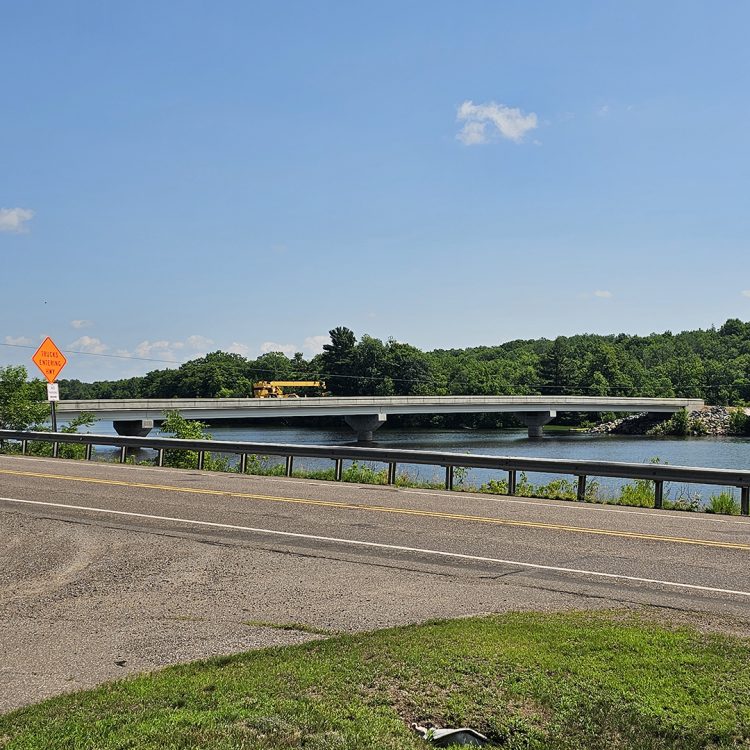 Cobban Bridge planned to reopen ahead of schedule