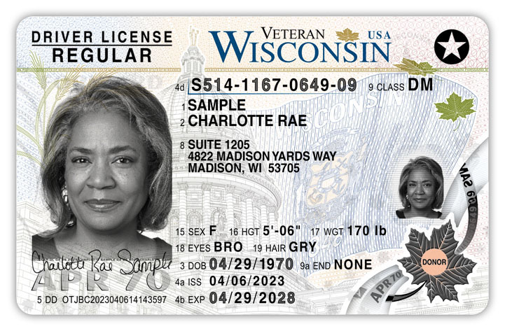 Security upgrades built into new driver license/ID cards