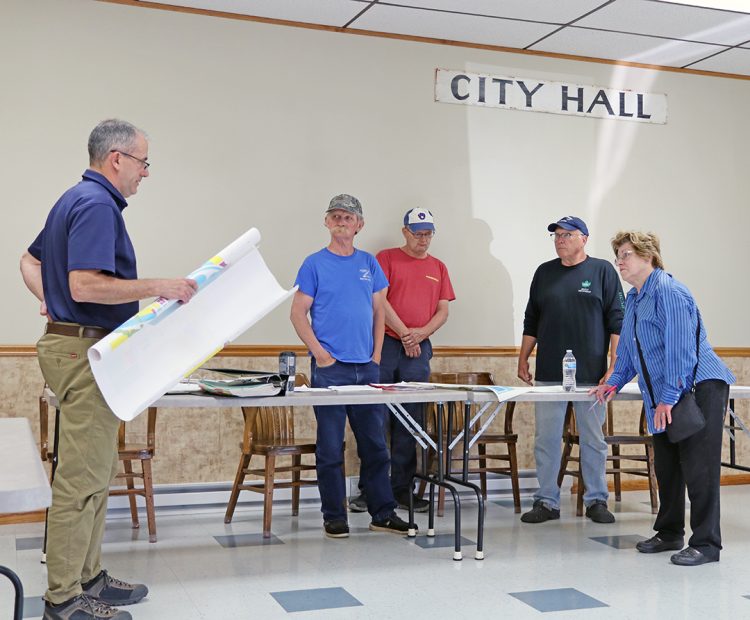 Twin home concept getting closer to reality in Cornell