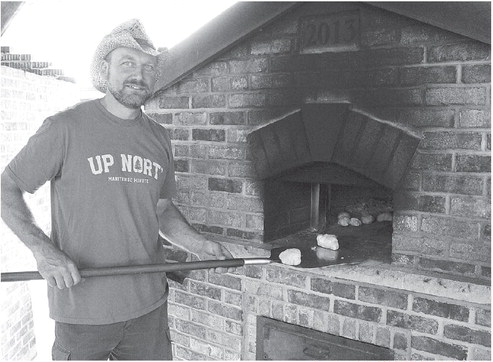 Wedges Creek pizza nights were three generations in the making