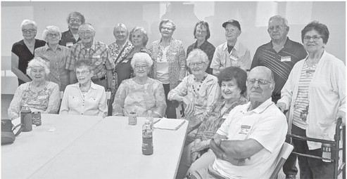 Normal School holds annual reunion