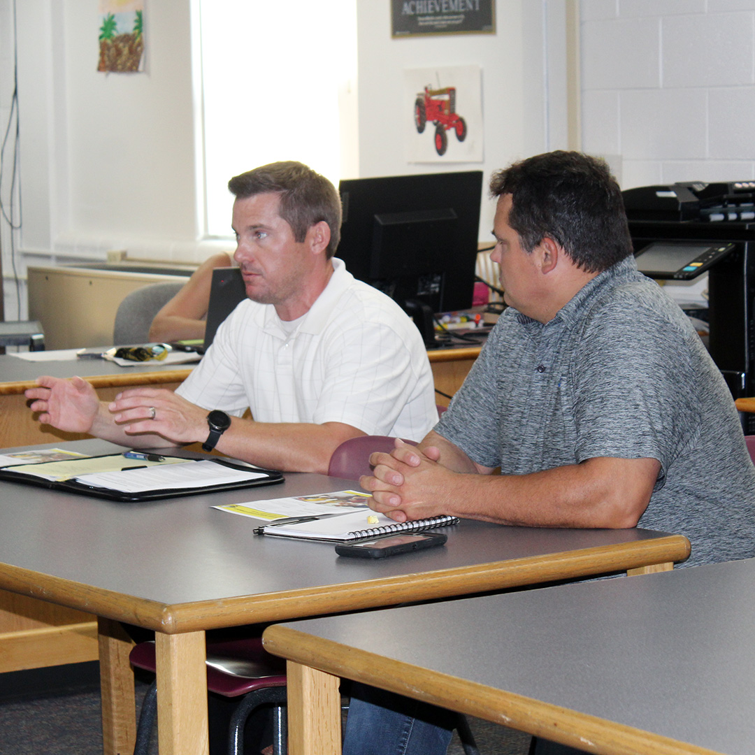 Cadott School Board; Referendum options up for discussion as next steps decided