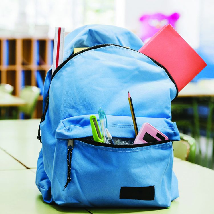 Have your child’s back(pack) this school year