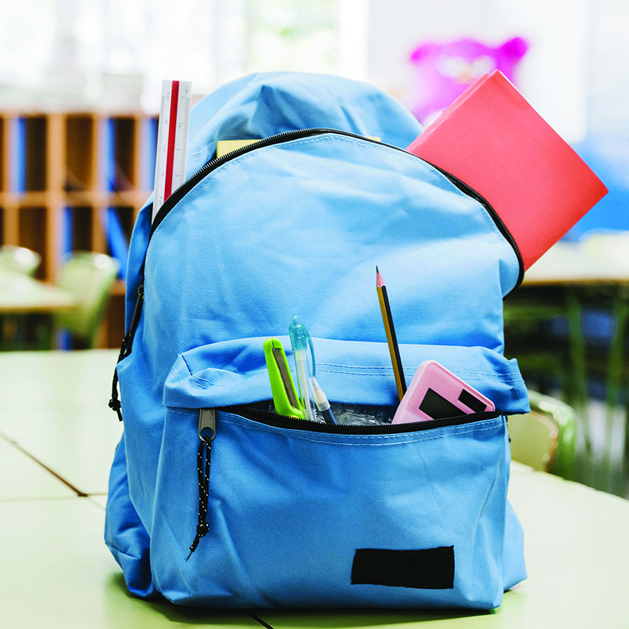 Have your child’s back(pack) this school year