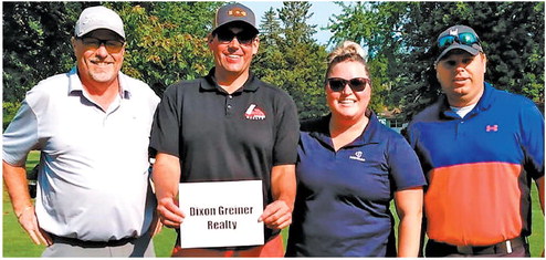 Golf tournament benefits  Aspirus Medford patients