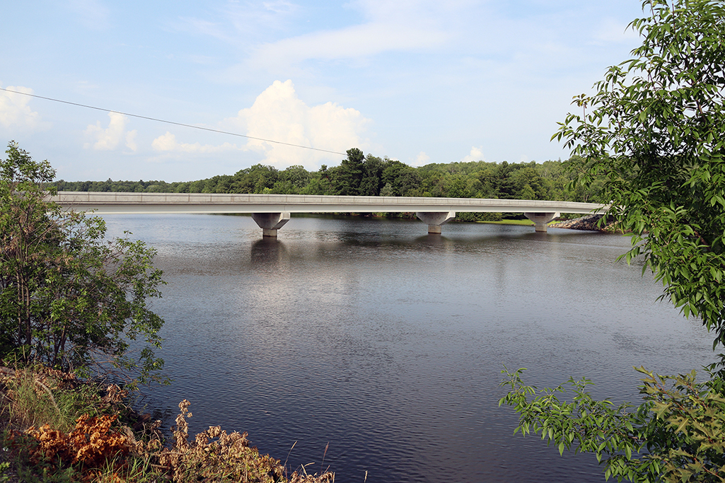 Cobban Bridge – spanning the history of the area