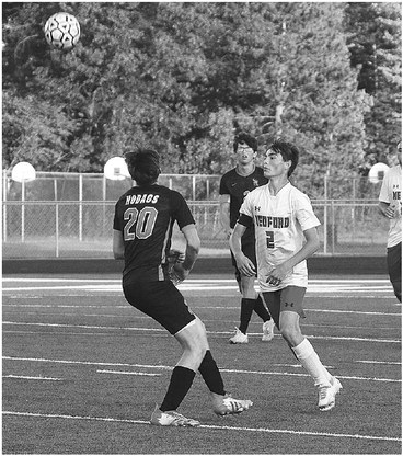 Hodags score late for 1-0 win;  Raiders get win in New London