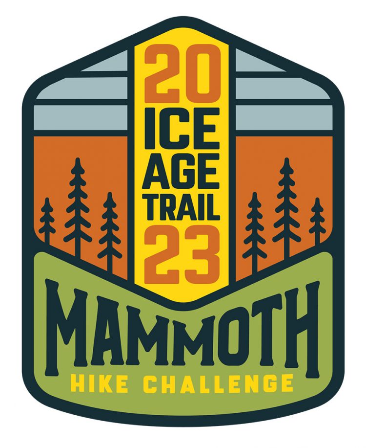 It’s a mammoth challenge for the Ice Age Trail hikers