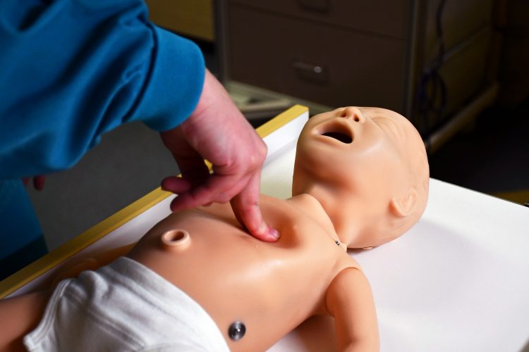 Learning infant CPR is not just a skill, it’s a lifeline