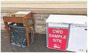 CWD self-sampling kiosks and carcass collection sites listed