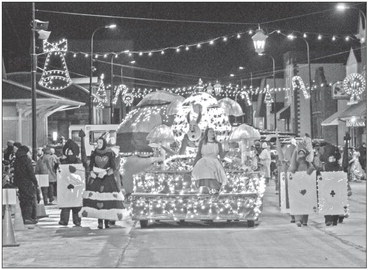 Abbotsford Christmas  Parade is on Dec. 2