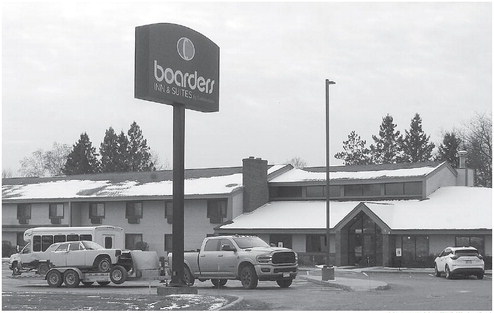 Boarders Inn & Suites – Medford secures top ranking for guest experience