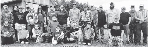 It’s not just about hunting; Rushing Wind  USA reaches 15 years