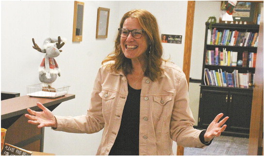 Lundy selected as Person of the Year - Central Wisconsin News