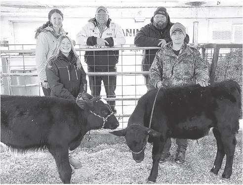 Medford Cooperative donates feed for Medford School Barn