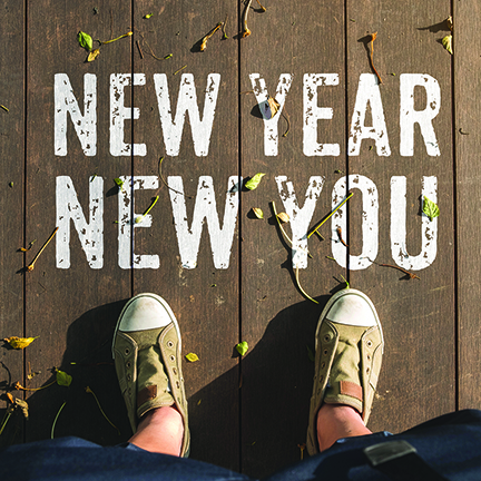 Simplify resolutions to start new year off on the right foot