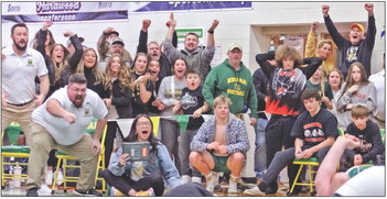 The thrill of wrestling sectionals in Edgar