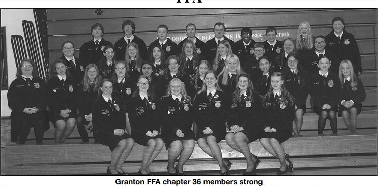 National FFA Week a time to celebrate FFA   and agriculture