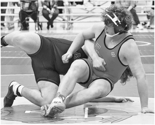 Medford hosts the WIAA Division 2 wrestling regional Saturday