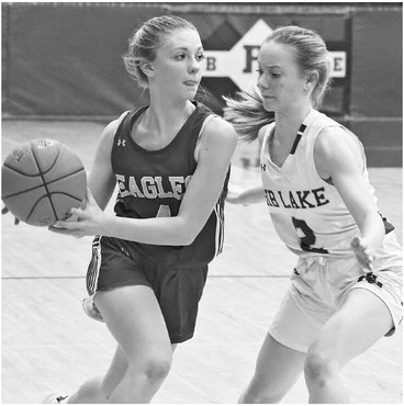 Rib Lake girls take care of two overmatched opponents