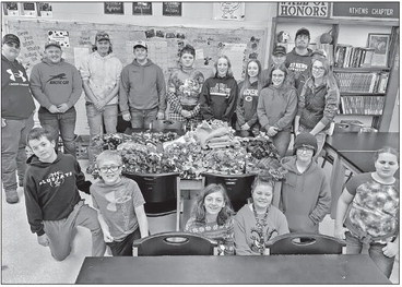 FFA offers many learning opportunities for students