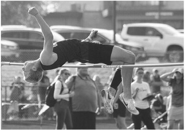 Winger’s long jump win highlights Cadott meet