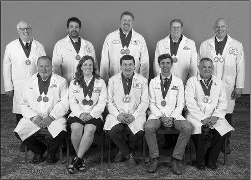 Ten cheesemakers elevate to Masters in 2024 graduating class   of Wisconsin Master Cheesemakers