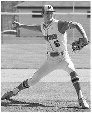 Medford’s Hraby earns honorable mention in All-State baseball vote