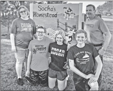 Socha’s Homestead to host Edgar Dairy Breakfast Sunday