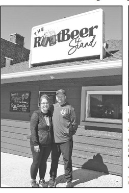 Brocks carry Loyal’s root beer stand into new era