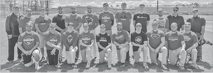 Marathon/Stratford Legion baseball teams having good summer seasons