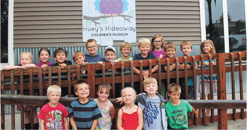 Huey’s Hideaway to hold Experience Auction fundraiser