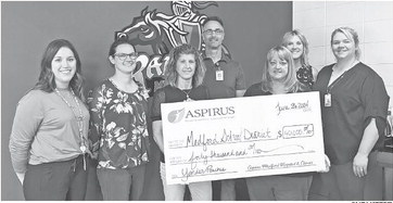 Aspirus supports Medford School  District Phone Free Initiative